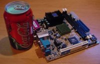Mini-ITX motherboard